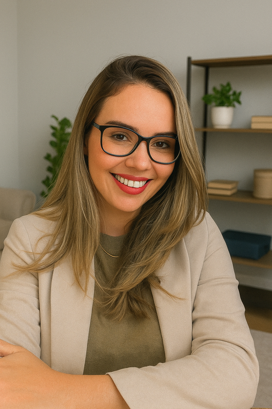 Adrielly Albuquerque - Psicanalista